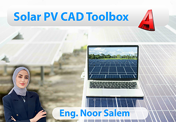 Solar PV CAD Toolbox